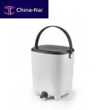 Kitchen trash can BOKASHIfreestandingplasticcontemporary