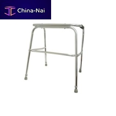 Bariatric mobility walker T100Fheight-adjustable