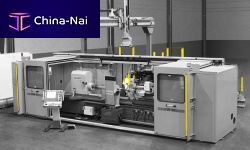 CNC turning machine high-productivitycompactautomated loading/unloading