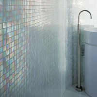 Bathroom mosaic tile GLOSSliving roomwallglass