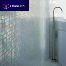 Bathroom mosaic tile GLOSSliving roomwallglass