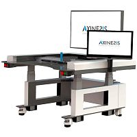 Hand mobility rehabilitation system REAplan®arm mobilityrobotic