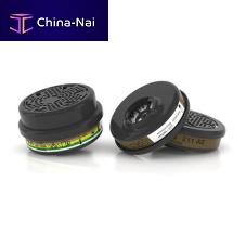 Air filter 200 b-lock seriescartridgeactivated carbonrespirator