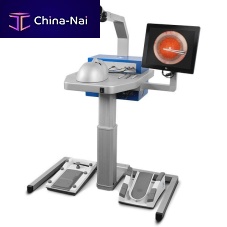 Training medical simulator Eyesi ophthalmic caresurgicalcataract