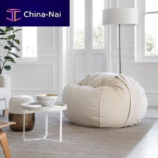 Contemporary bean bag MEDIUM fabricchild'sgray