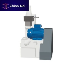 Automatic shelling machine SH Afor grainvibratinghigh-capacity