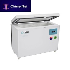 Blood bank refrigerator VC225ILR-Bcheston casterslarge capacity