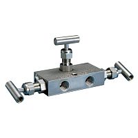 3-way manifold MM1