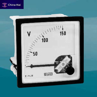 Analog voltmeter stationaryAC Analog voltmeter stationaryAC