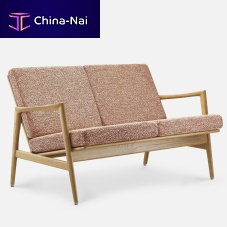 Contemporary sofa STEFANtextileleatherfoam