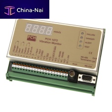 Condition monitoring system PCH 1072speedvibrationwear