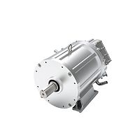 Electric powertrain MSP38-040S127X3000H210