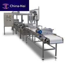 Cannelloni production line lasagna