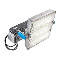 IP66 floodlight ARENAVISION GEN3.5LEDfor sports fieldsfor multipurpose gym