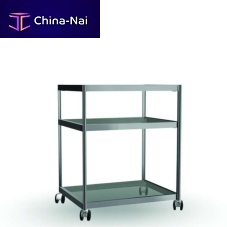 Aluminum trolley SEC / CARglass