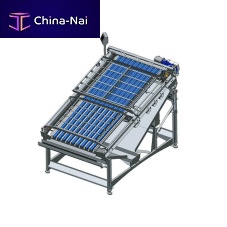 Shrimp peeling machine ProPeeler