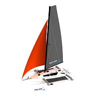 Trimaran 8.5cruising-racingwith bowsprit