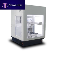 Liquid handling laboratory workstation VERSA 110for PCRfor DNA library preparationrobotic