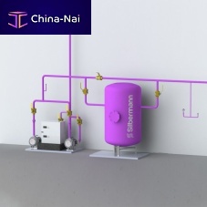 Anesthetic gas scavenging system