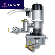 Axial piston pump TPKeoilpneumatic-driveself-priming