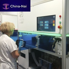 Automatic packaging system AthosuniBOTelectronicroboticcomputer-controlled