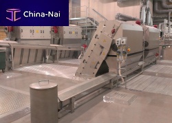 Bar screen MRSfor wastewater treatmentcoarse screening