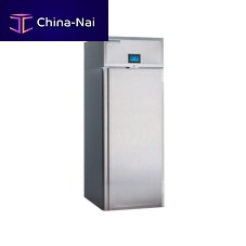 Commercial freezer GAFRIP ROLL-INSuprightstainless steelwhite