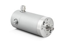 Direct current motor GM seriessynchronous110 Vpermanent magnet