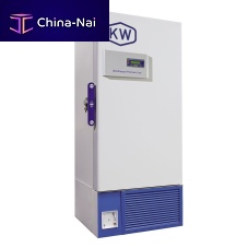 Blood plasma freezer k seriesupright1-doorstainless steel