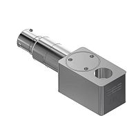 Measurement acoustic sensor AE Acoustic Emission Sensor: Bolt On