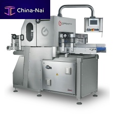 Automatic industrial bread slicer Mod.1280reciprocating blade