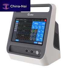 Touch screen monitor desktopfor medical applications