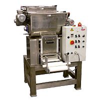 Automatic dough sheeter CA280-400double hopper