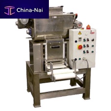 Automatic dough sheeter CA280-400double hopper