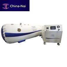Oxygen therapy hyperbaric chamber LifeShape 80inflatablemonoplace
