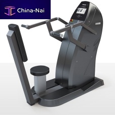Chest press gym station miltronic