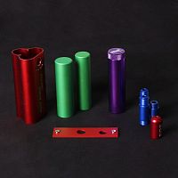 Aluminum anodizing aluminum alloyautomotivefor electronics