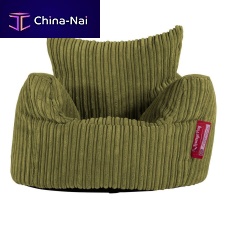 Contemporary bean bag LPCARMCLIfabricchild'sgreen
