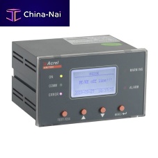 AC/DC insulation monitoring device AIM-T500for three-phase systems