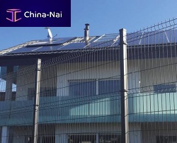 Welded mesh fencing RECINTHA N/Lindustrialgardencommercial