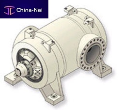 Centrifugal compressor C16gasmotorlessstationary