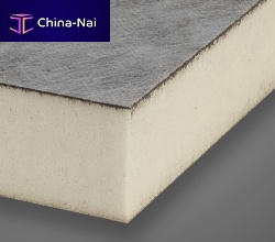 Thermal insulation POLIISO SBpolyisocyanurate (PIR) foamrigid panelfor roof