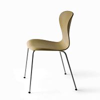 Contemporary chair S 220indoorplywoodbentwood