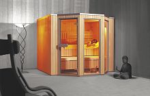 Home sauna VARIOLINE