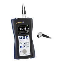 Portable thickness gauge PCE-TG 300-ICAwallBluetooth