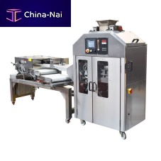 Hamburger bread production line GEMINIhotdogsautomatic