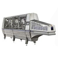 Salmon eviscerator machine GUTMASTER Xautomatic