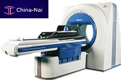 Stereotactic brain radiosurgery gamma collimator Gyro knife -  series