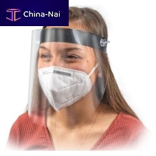 Full-face face-shield 70-0262medical