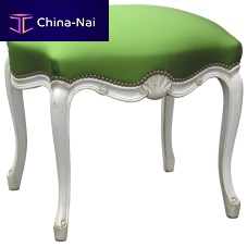 Regency pouf 152P B fabricbeechrectangular